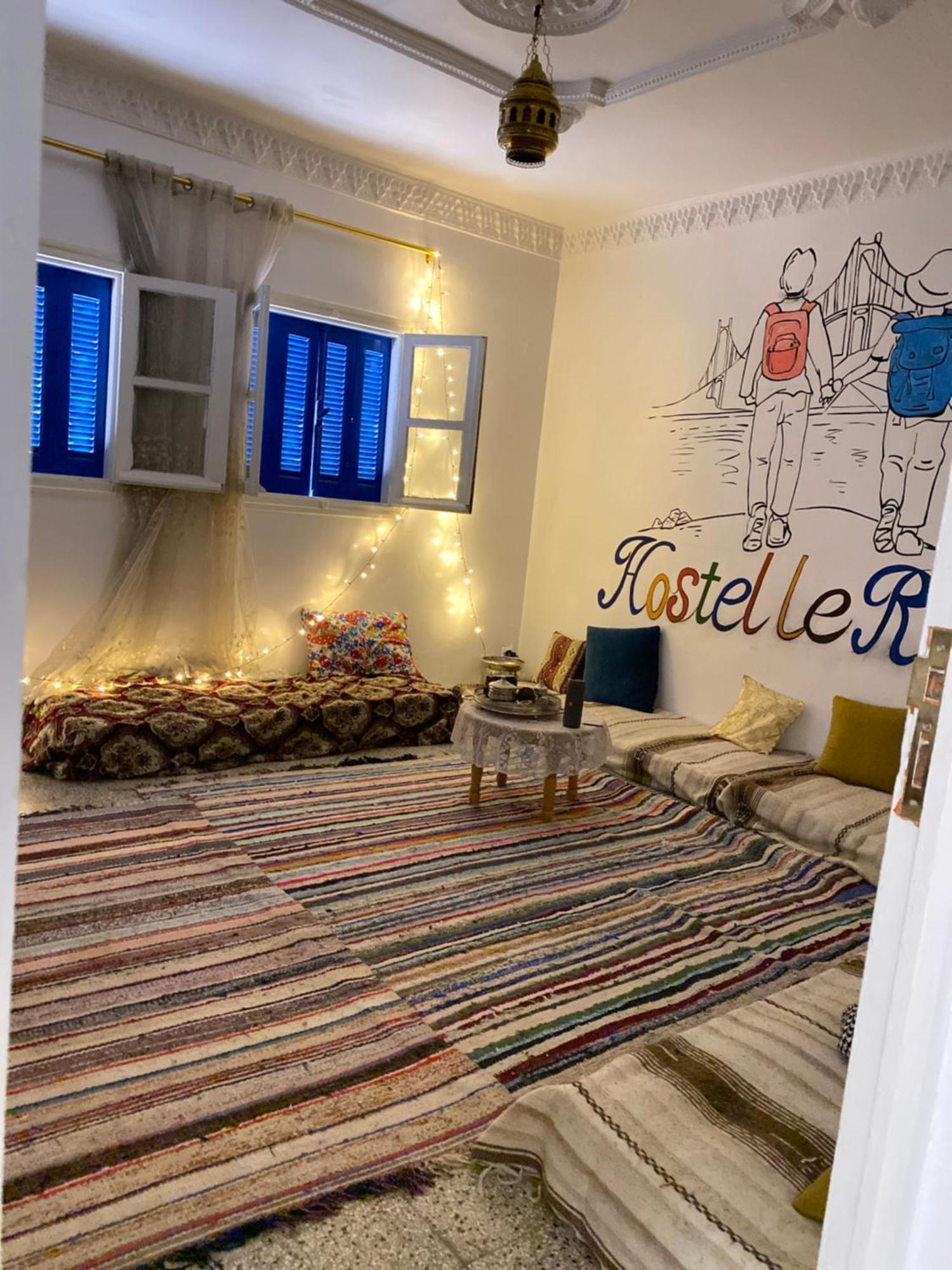 Hostel Le Rhumel Constantine Extérieur photo