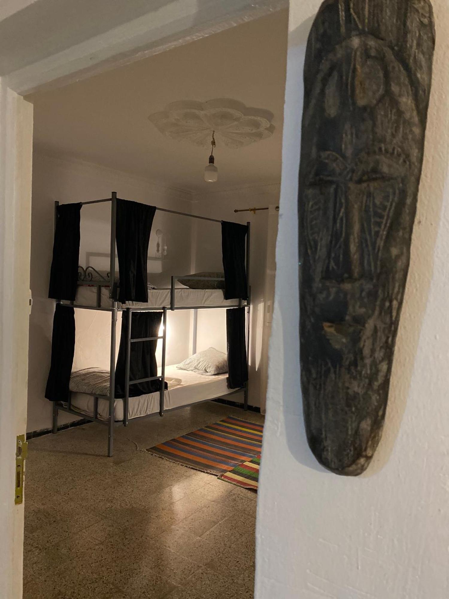 Hostel Le Rhumel Constantine Extérieur photo
