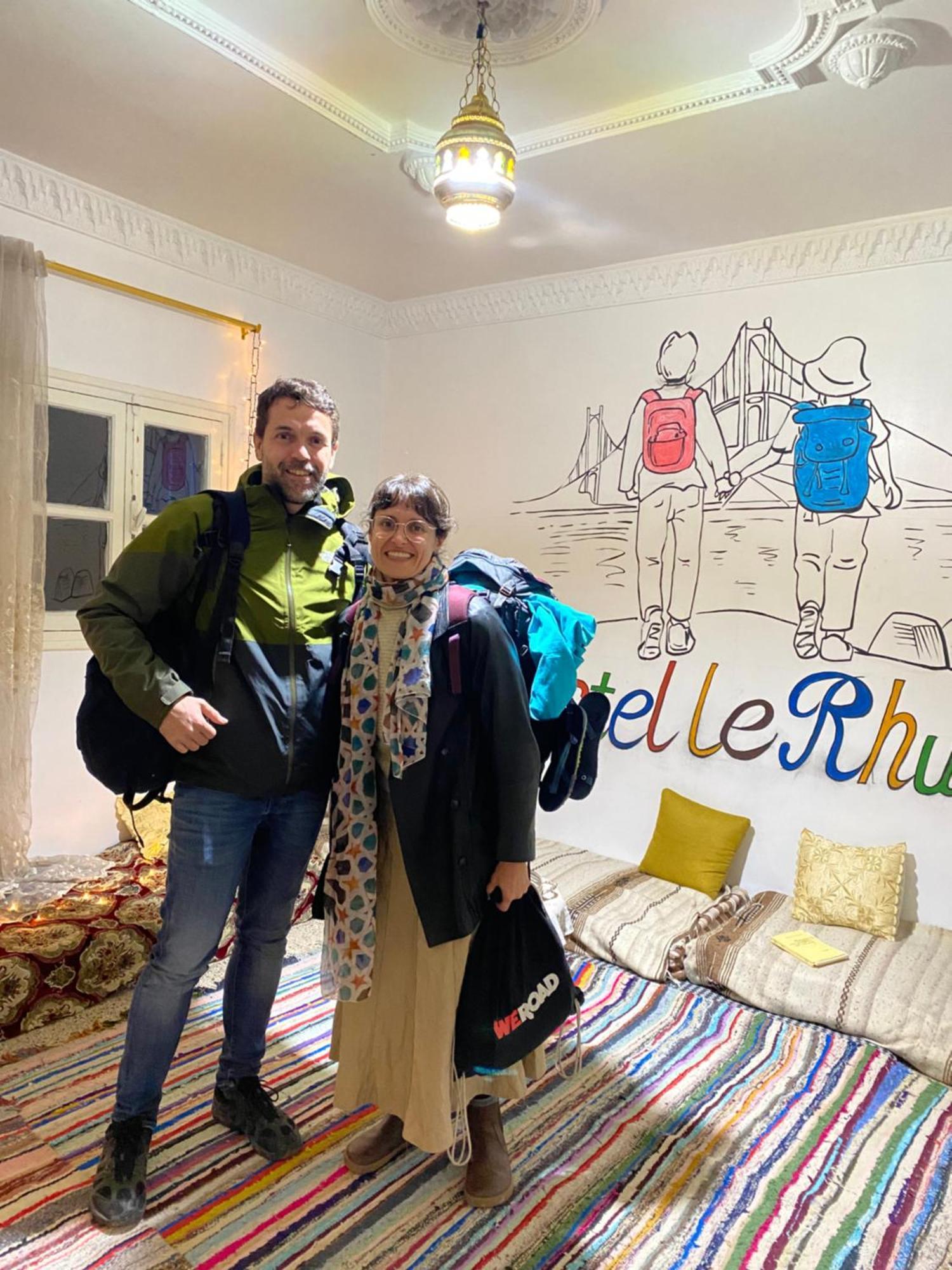 Hostel Le Rhumel Constantine Extérieur photo